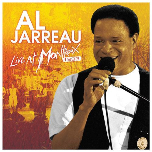 JARREAU, AL - LIVE AT MONTREUX 1993