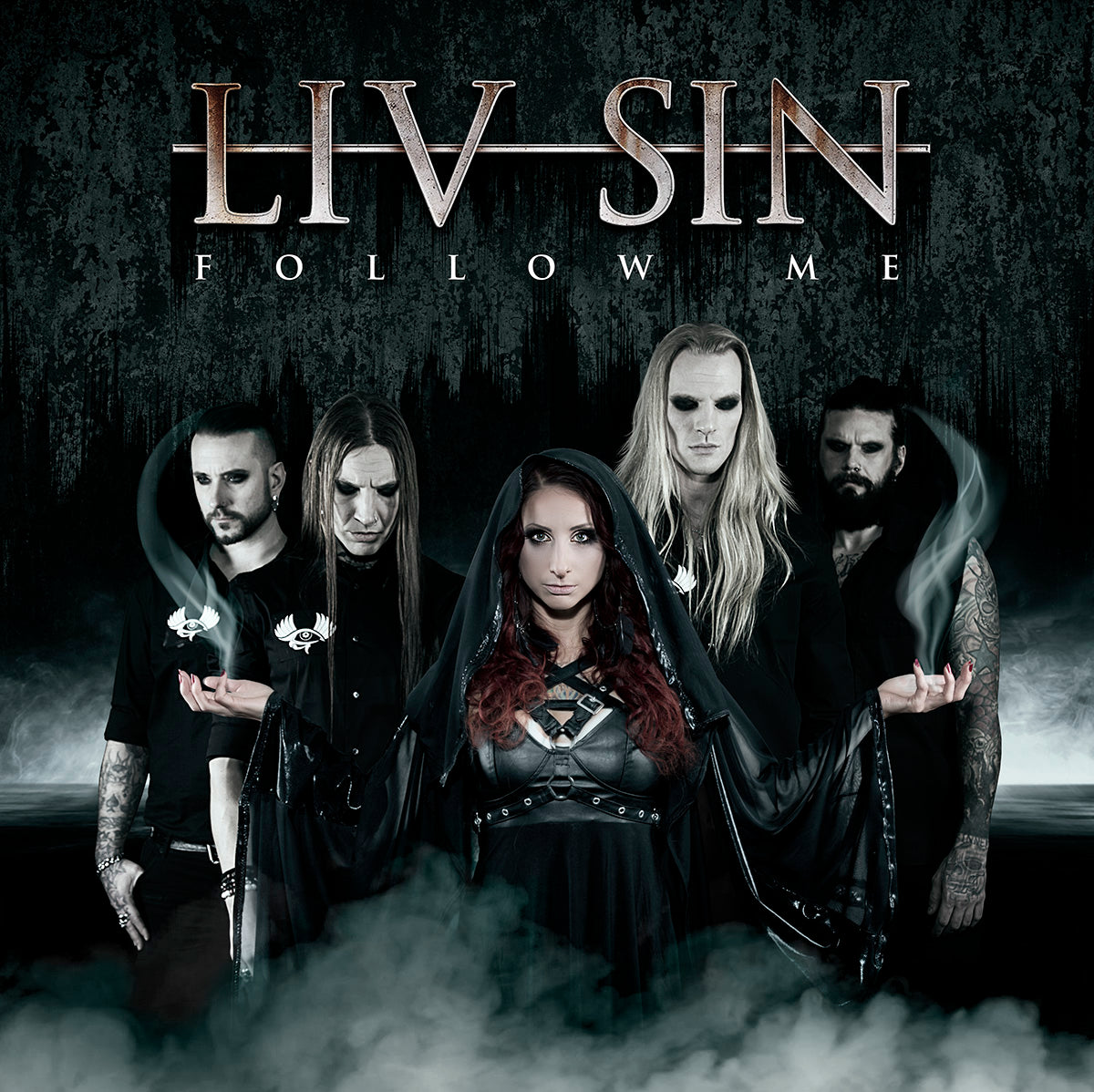 LIV SIN - FOLLOW ME