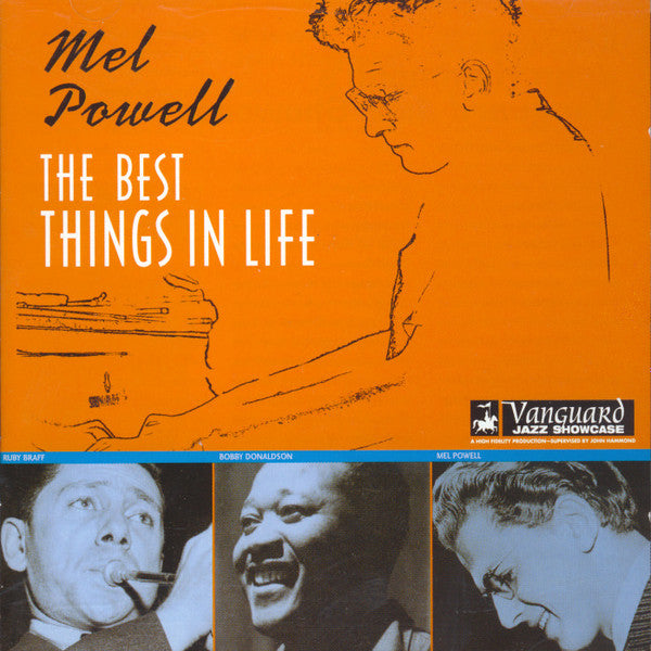 POWELL, MEL - BEST THINGS IN LIFE