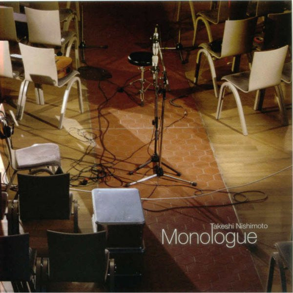 NISHIMOTO, TAKESHI - MONOLOGUE