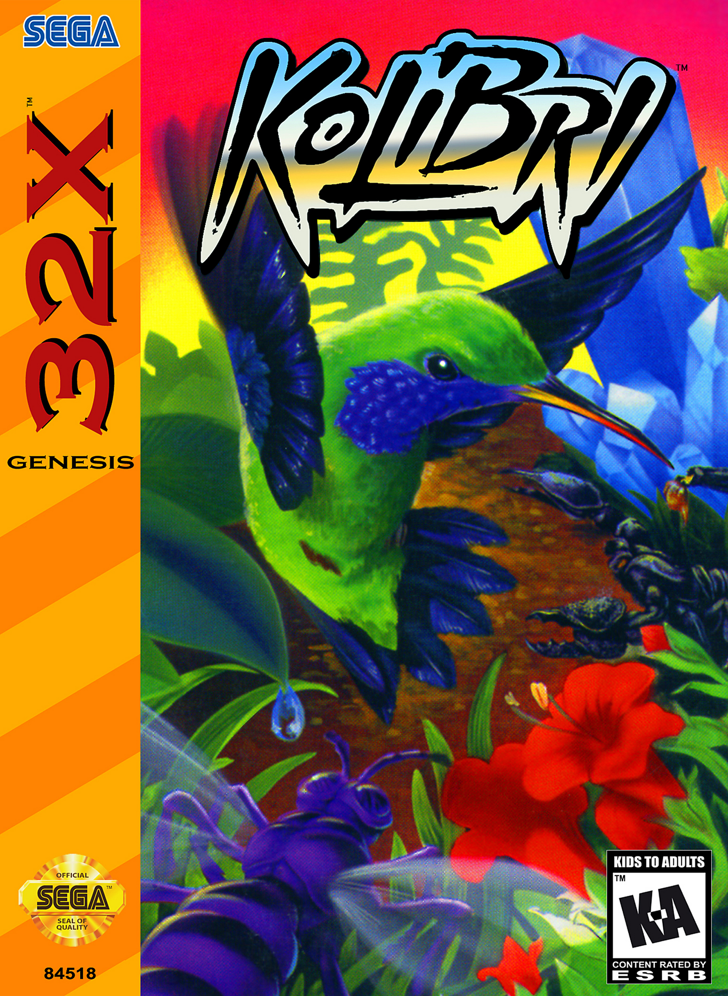 KOLIBRI - 32X