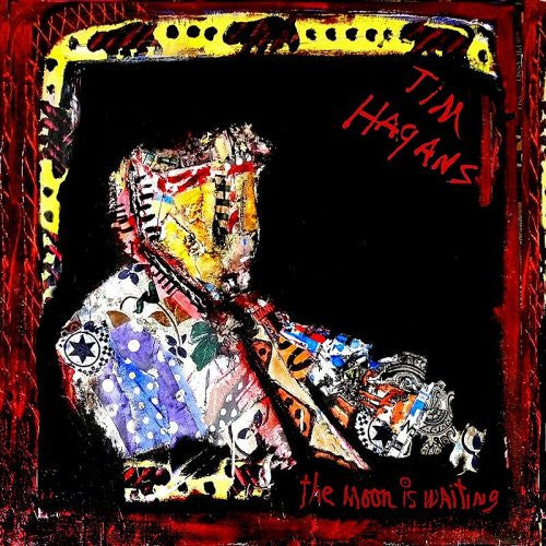 HAGANS, TIM - MOON IS WAITING