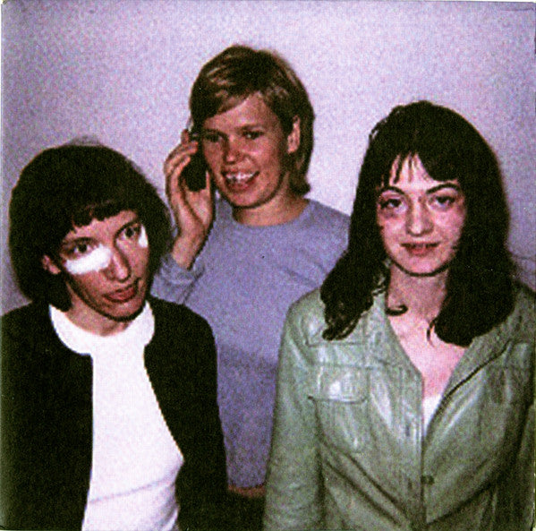 CHICKS ON SPEED - RE-RELEASES OF THE UN-RELEASES