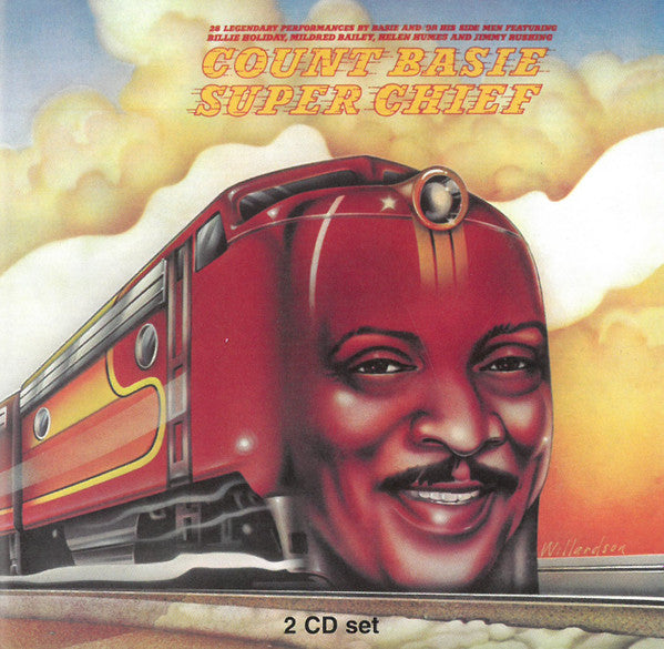 BASIE, COUNT - SUPER CHIEF