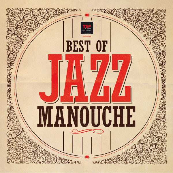 VARIOUS - BEST OF JAZZ MANOUCHE