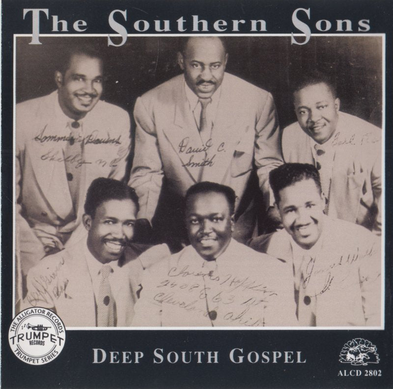 SOUTHERN SONS - DEEP SOUTH GOSPEL
