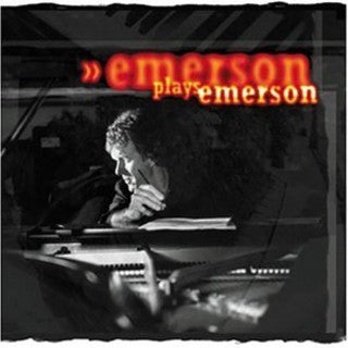 EMERSON, KEITH - EMERSON PLAYS EMERSON