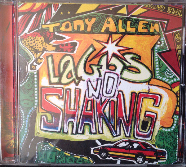 ALLEN, TONY - LAGOS NO SHAKING