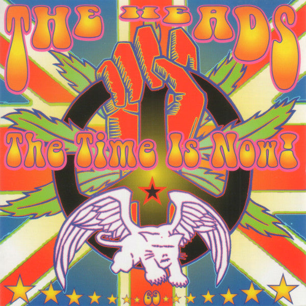 HEADS - TIME IS NOW