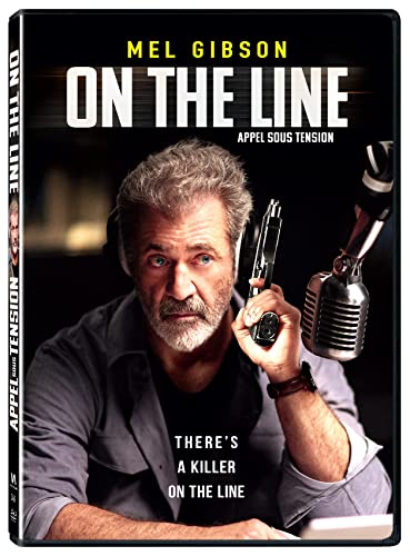 ON THE LINE - DVD-2022-MEL GIBSON