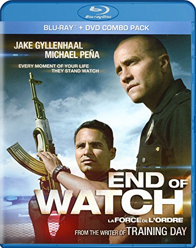 END OF WATCH - BLU
