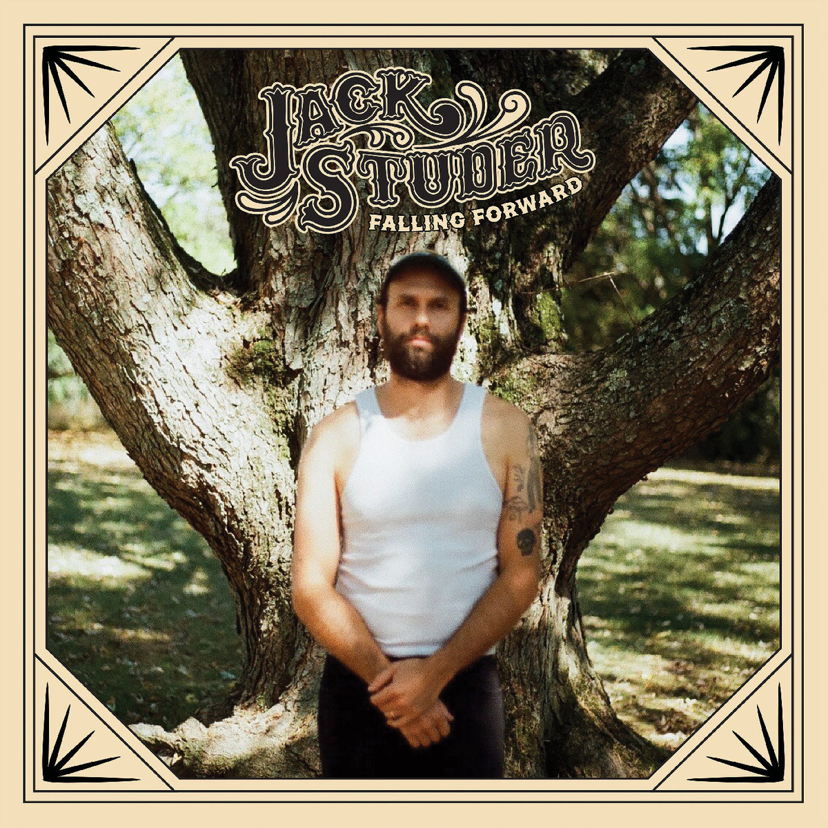 STUDER, JACK - FALLING FORWARD