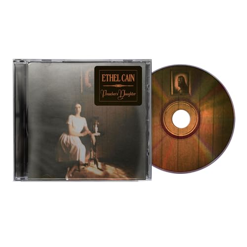 ETHEL CAIN - PREACHER'S DAUGHTER (CD)