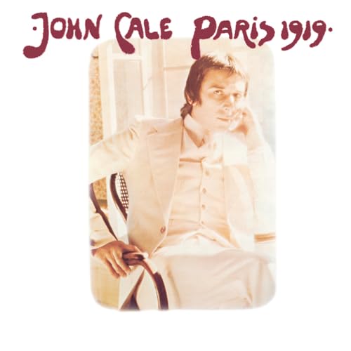 JOHN CALE - PARIS 1919 (CD)