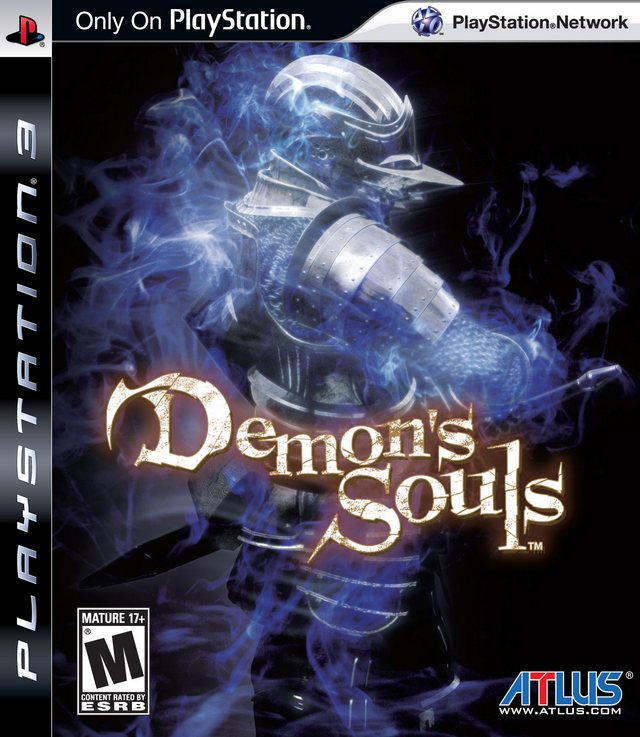 DEMON'S SOULS - PS3