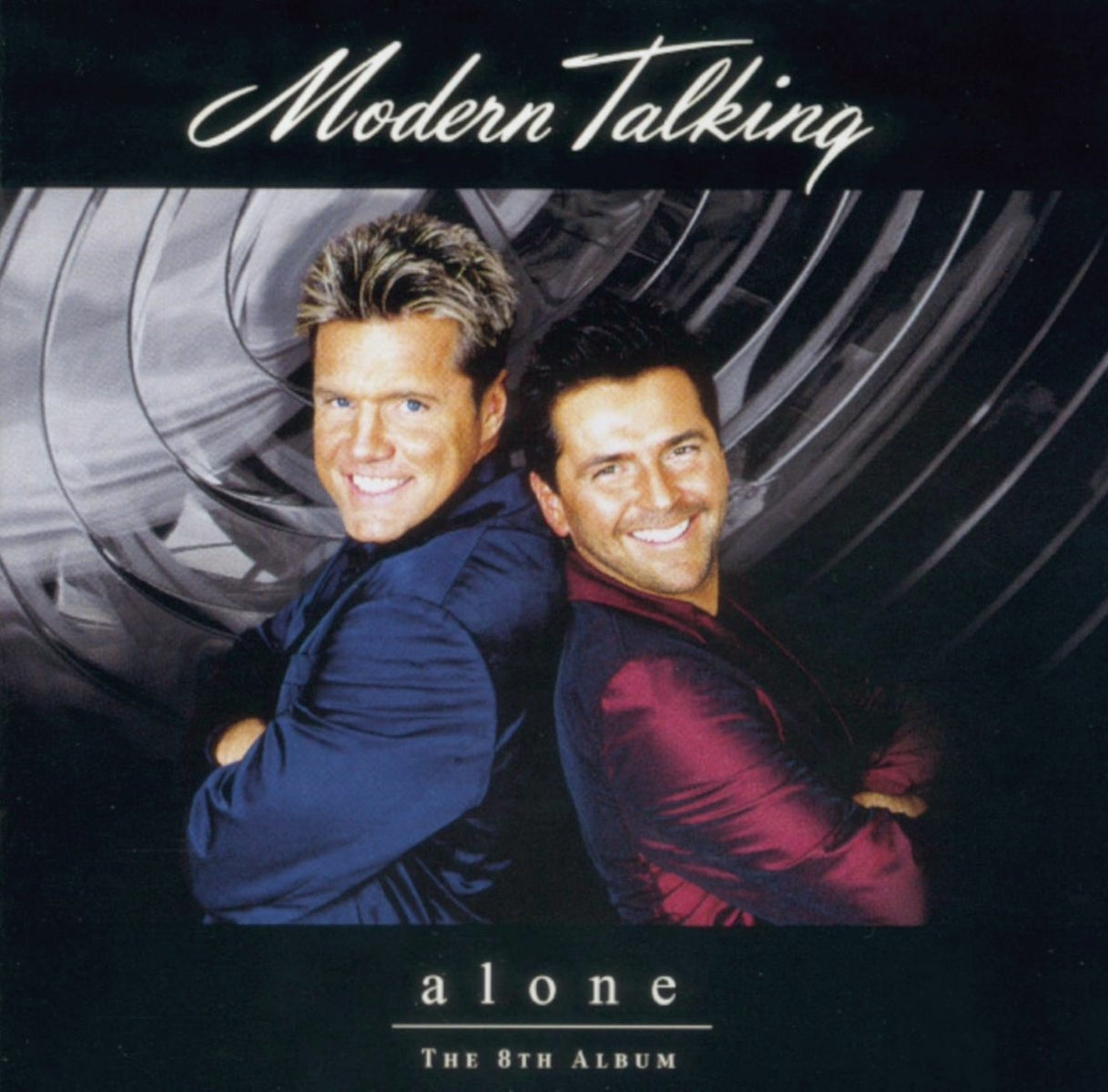MODERN TALKING - ALONE
