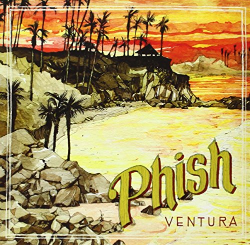 PHISH - VENTURA (6CD)