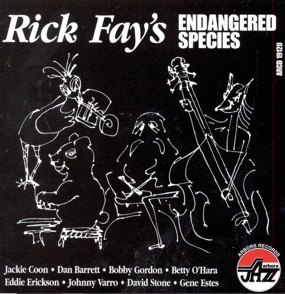 FAY, RICK - ENDANGERED SPECIES