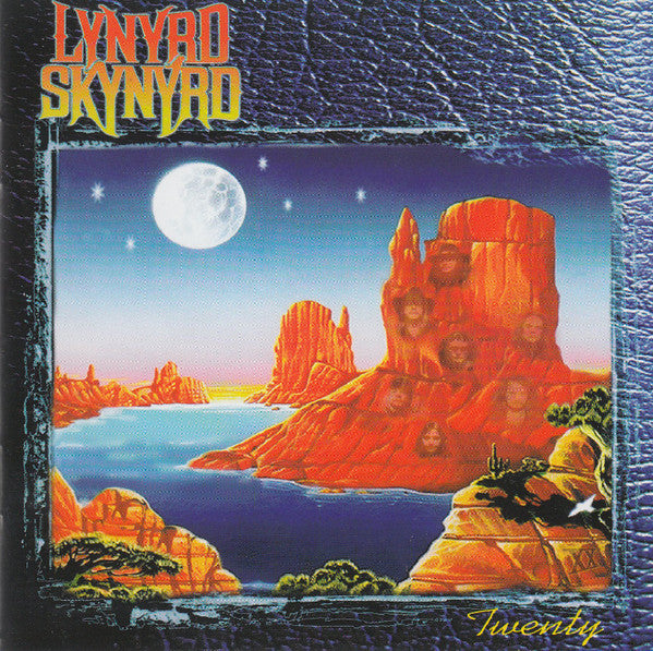 LYNYRD SKYNYRD - TWENTY (JAPANESE)
