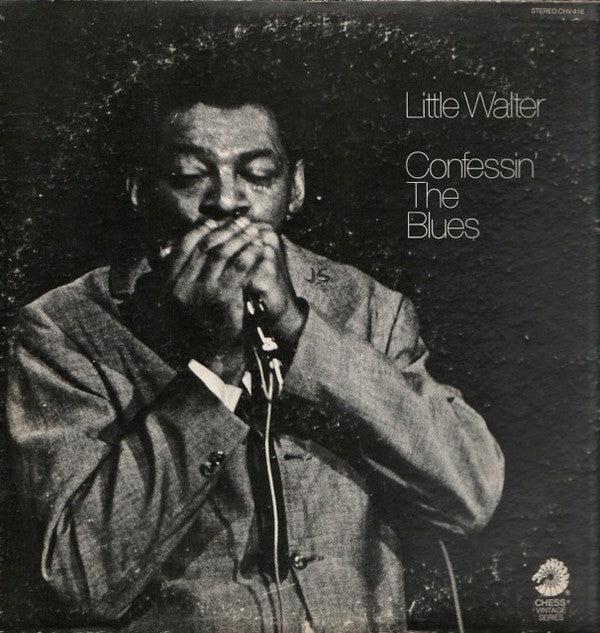 LITTLE WALTER - CONFESSIN' THE BLUES