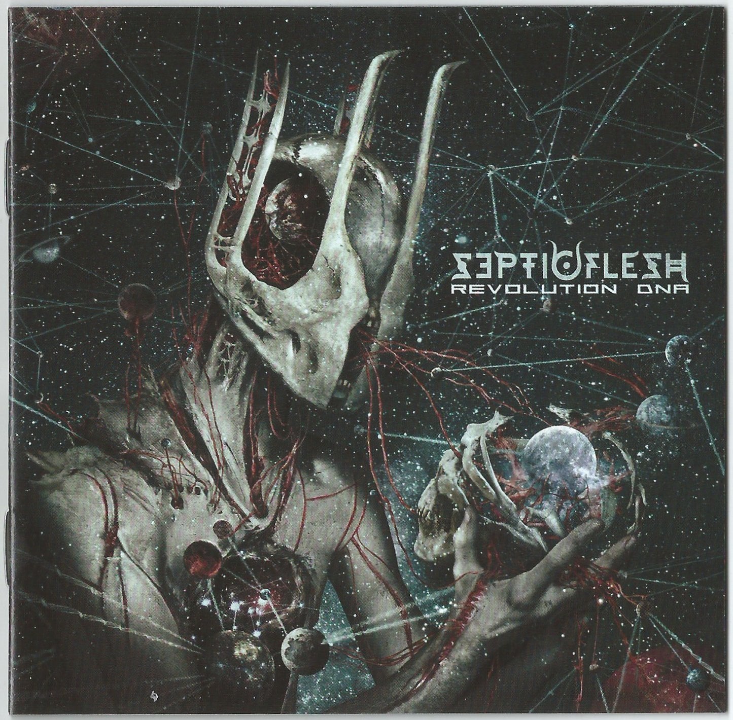 SEPTIC FLESH - REVOLUTION DNA