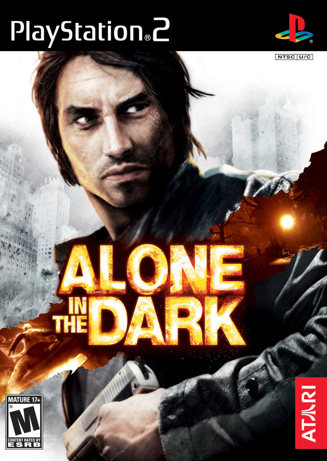ALONE IN THE DARK - PS2