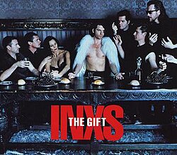 INXS - GIFT (CDS)
