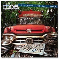 MOE - TIN CANS & CAR TIRES