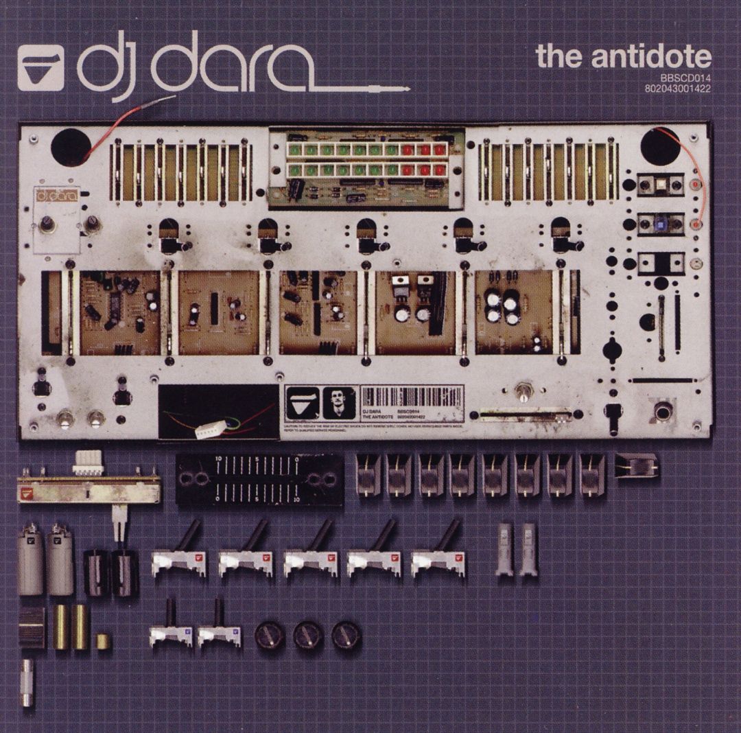 DJ DARA - ANTIDOTE