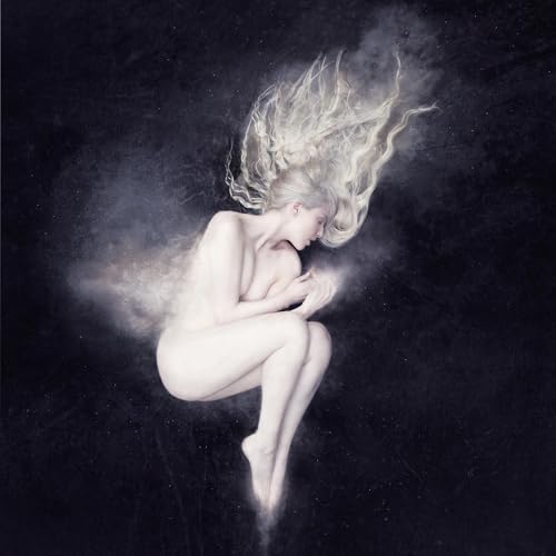 SYLVAINE - NOVA (LTD. TRANSPARENT VINYL PRESSING)