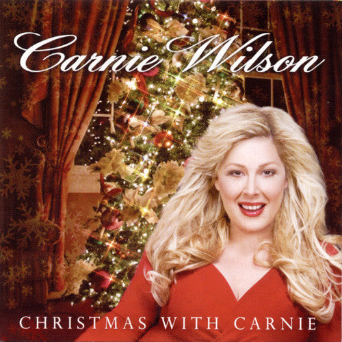WILSON, CARNIE - CHRISTMAS WITH CARNIE