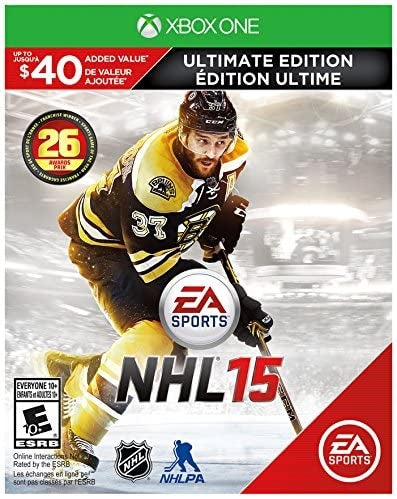 NHL 21 (ULTIMATE EDITION) - XBXONE