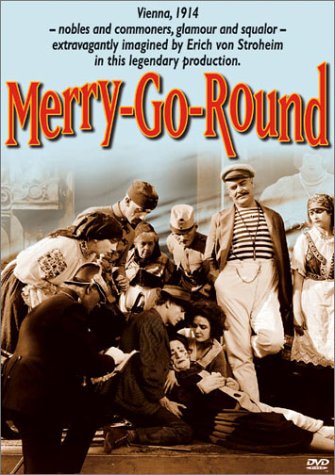 MERRY-GO-ROUND - DVD