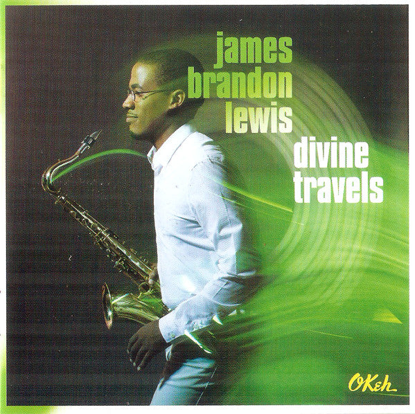LEWIS, JAMES BRANDON - DIVINE TRAVELS