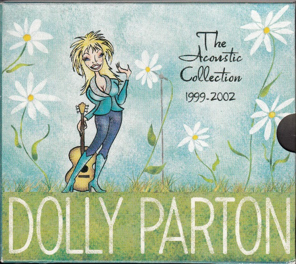 PARTON, DOLLY - ACOUSTIC COLLECTION 1999-2002
