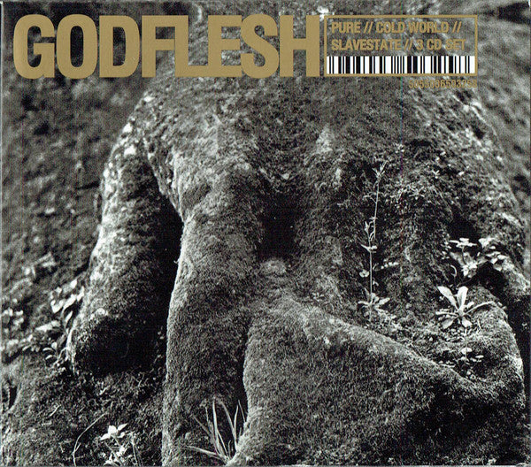 GODFLESH - PURE/COLD WORLD/SLAVESTATE