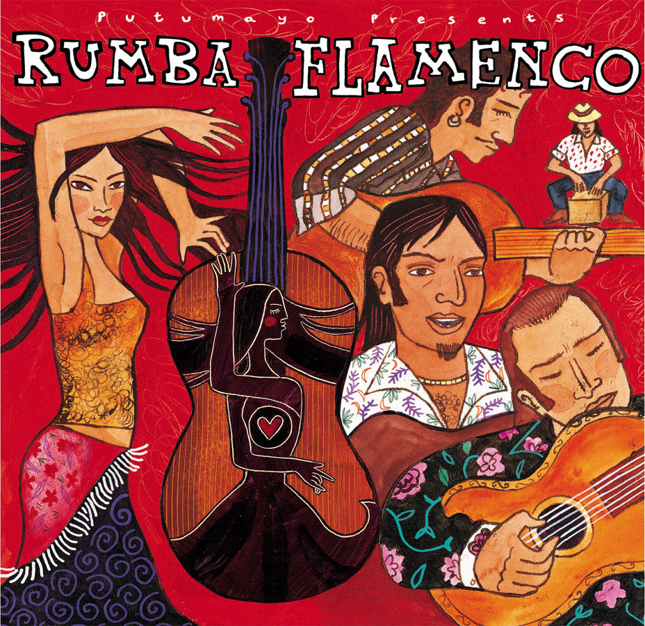 VARIOUS - RUMBA FLAMENCO