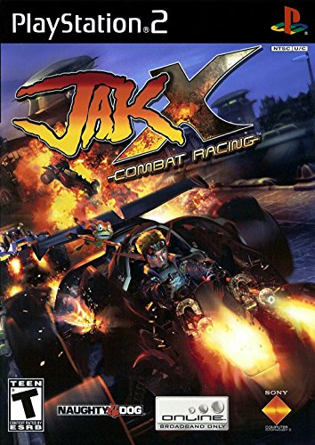 JAK X: COMBAT RACING (GR HITS EDITION) - PS2