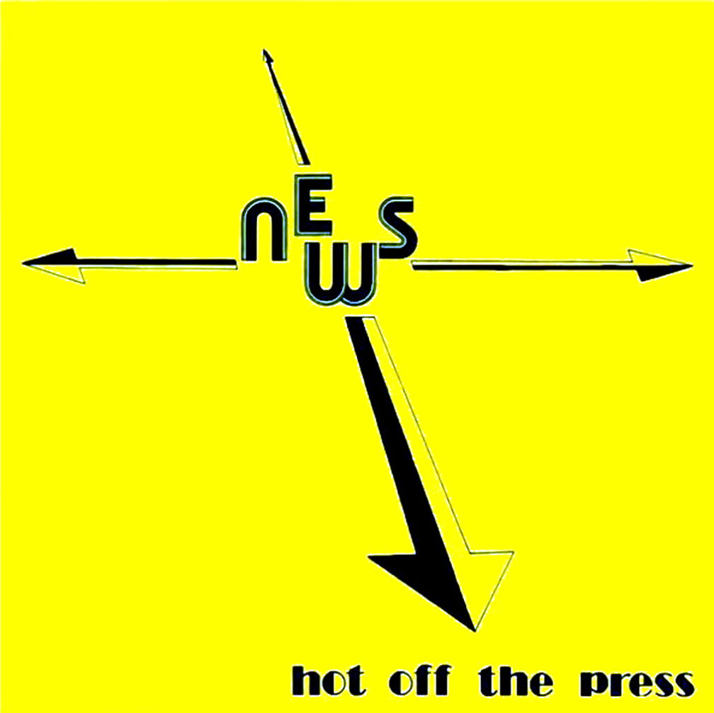 NEWS - HOT OFF THE PRESS
