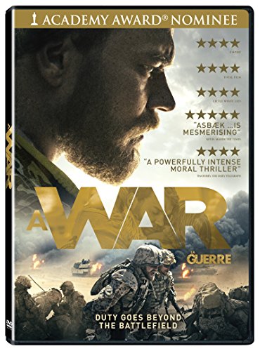A WAR - DVD