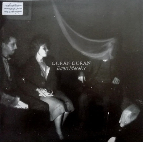 DURAN DURAN - DANSE MACABRE