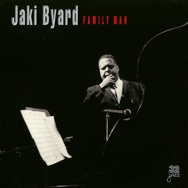 BYARD, JAKI - FAMILY MAN