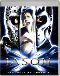 JASON X - BLU-SCREAM FACTORY