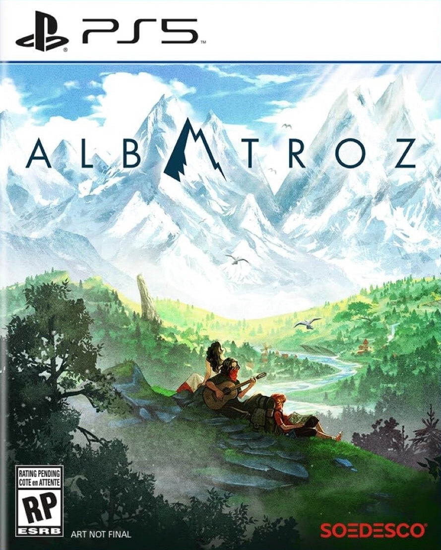 ALBATROZ - PS5