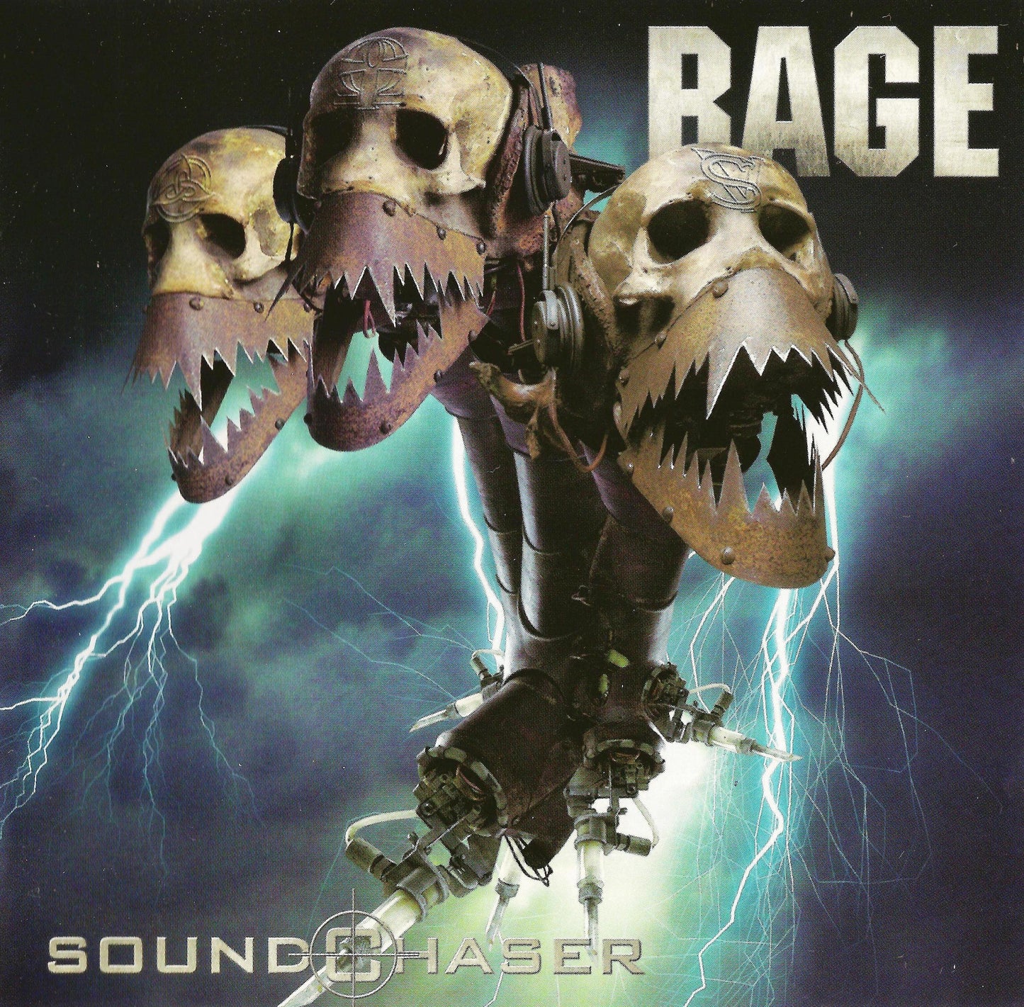 RAGE - SOUNDCHASER