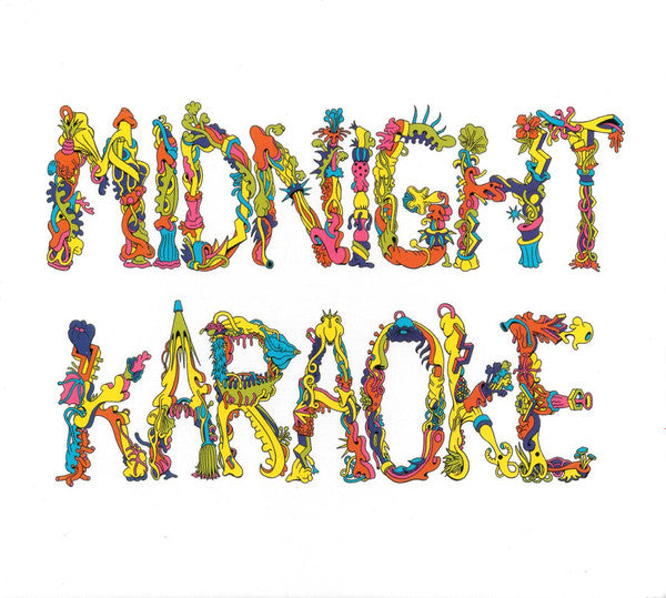 MIDNIGHT MIKE - MIDNIGHT KARAOKE