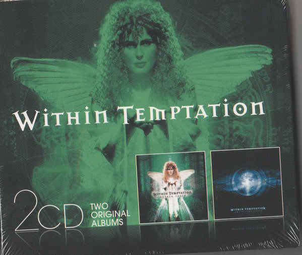 WITHIN TEMPTATION - MOTHER EARTH/SILENT FORCE