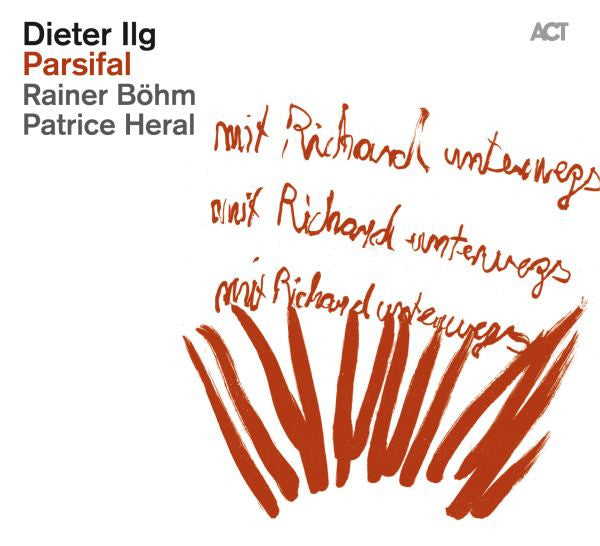 ILG, DIETER - PARSIFAL