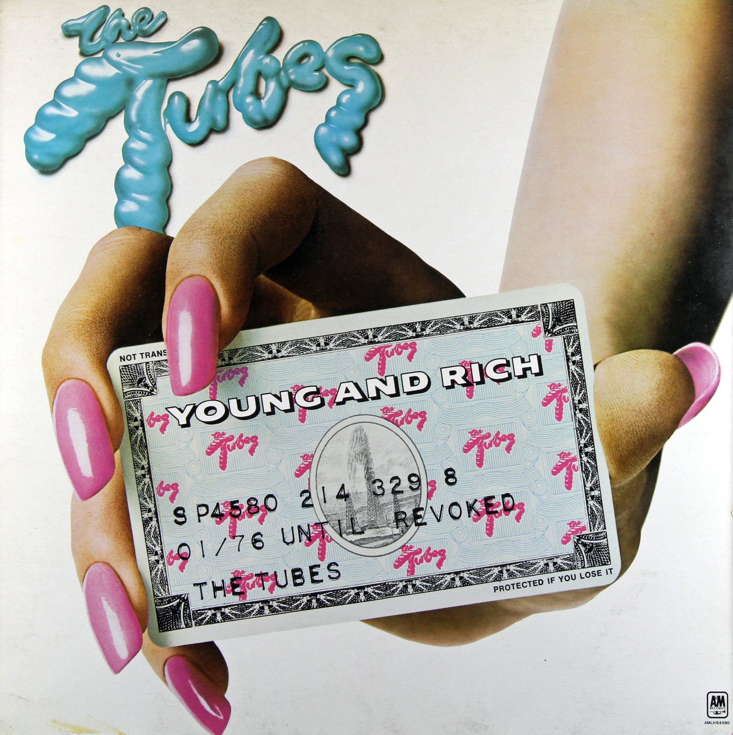 TUBES - YOUNG & RICH