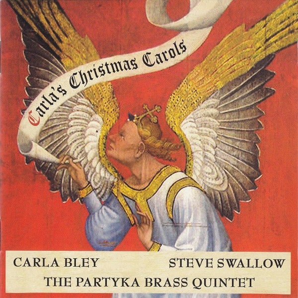 BLEY, CARLA - CARLA'S CHRISTMAS CAROLS